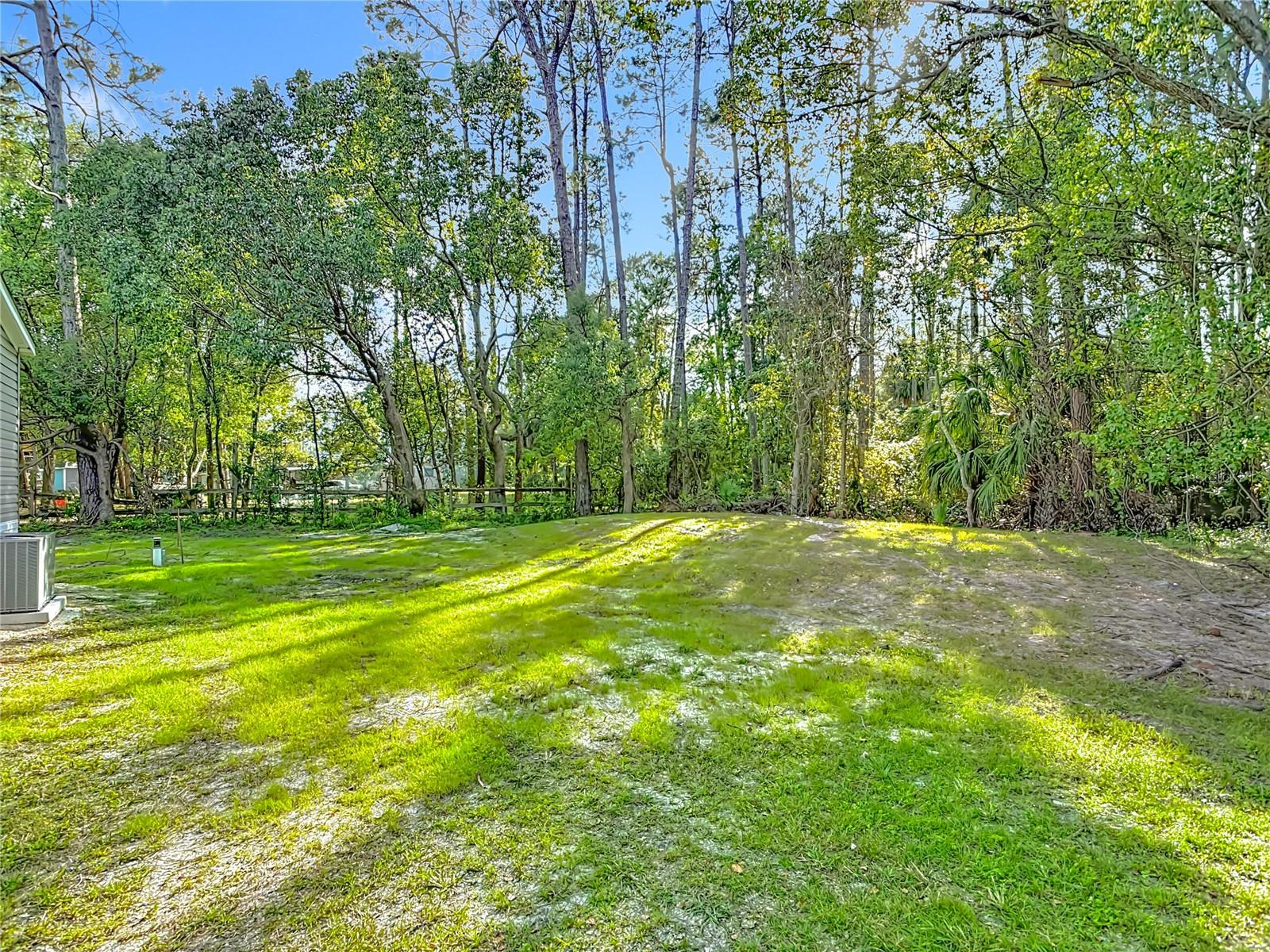 NOT IN SUBDIVISION - Residential