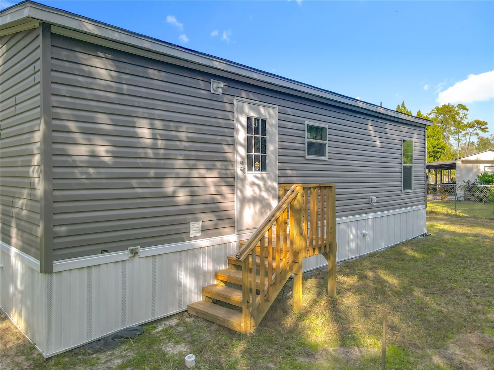 NOT IN SUBDIVISION - Residential