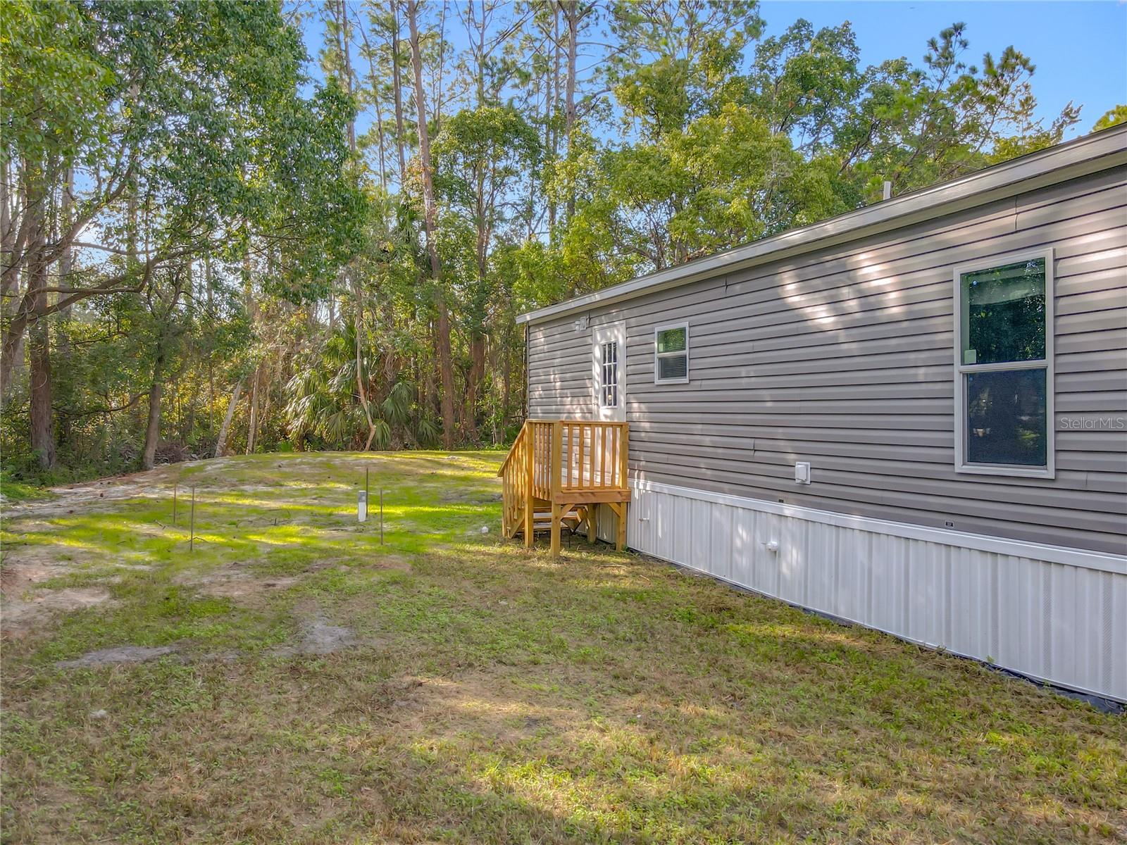 NOT IN SUBDIVISION - Residential