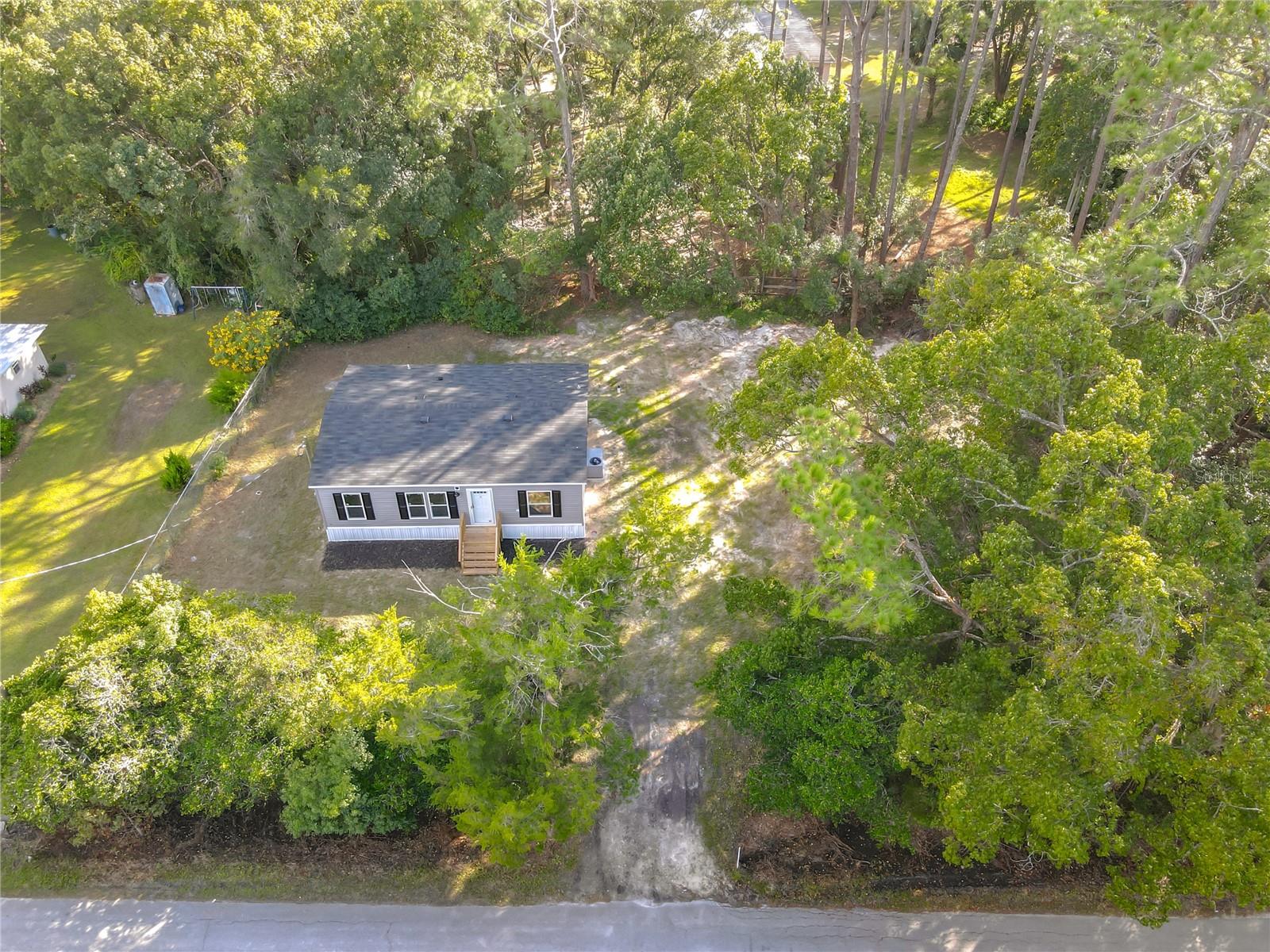 NOT IN SUBDIVISION - Residential