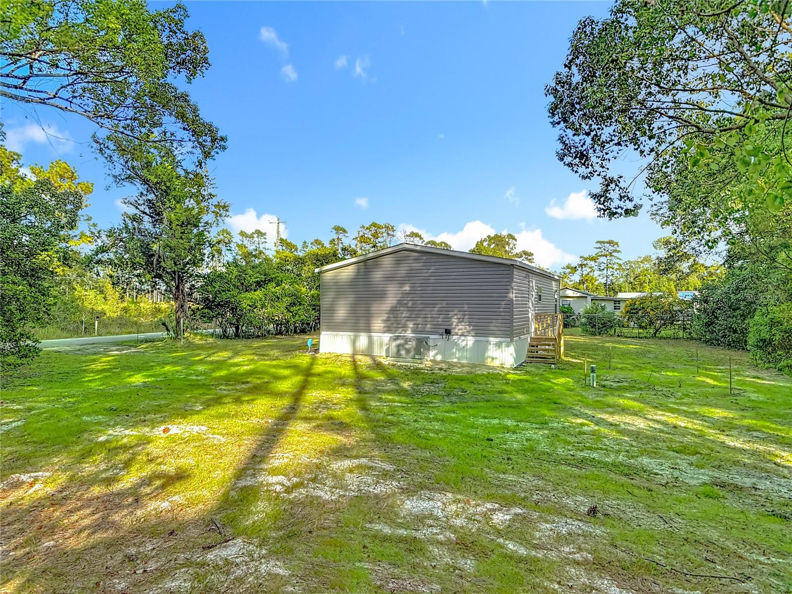 NOT IN SUBDIVISION - Residential