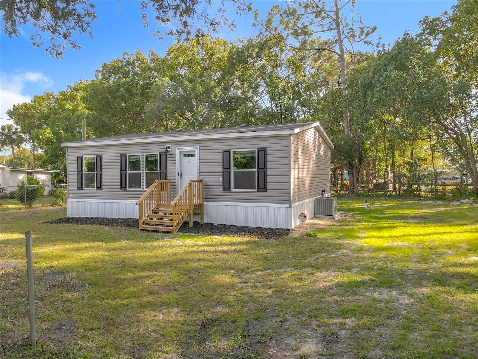 NOT IN SUBDIVISION - Residential