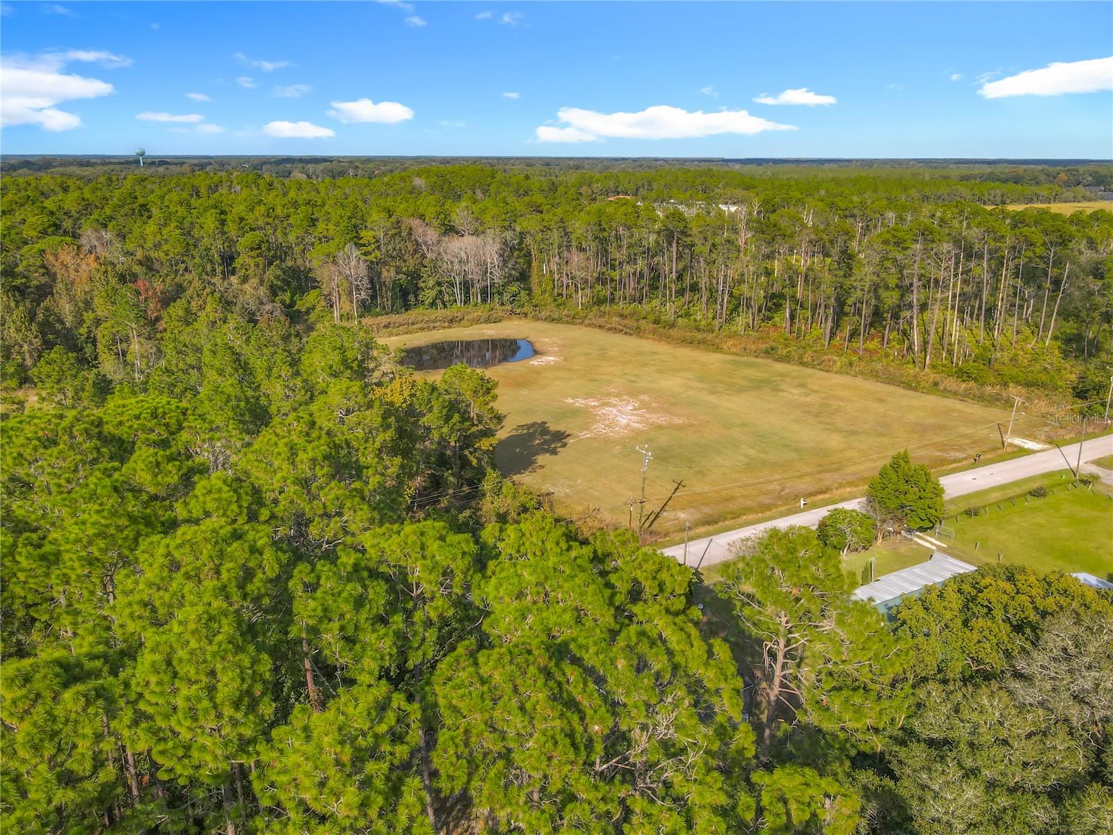 NOT IN SUBDIVISION - Residential