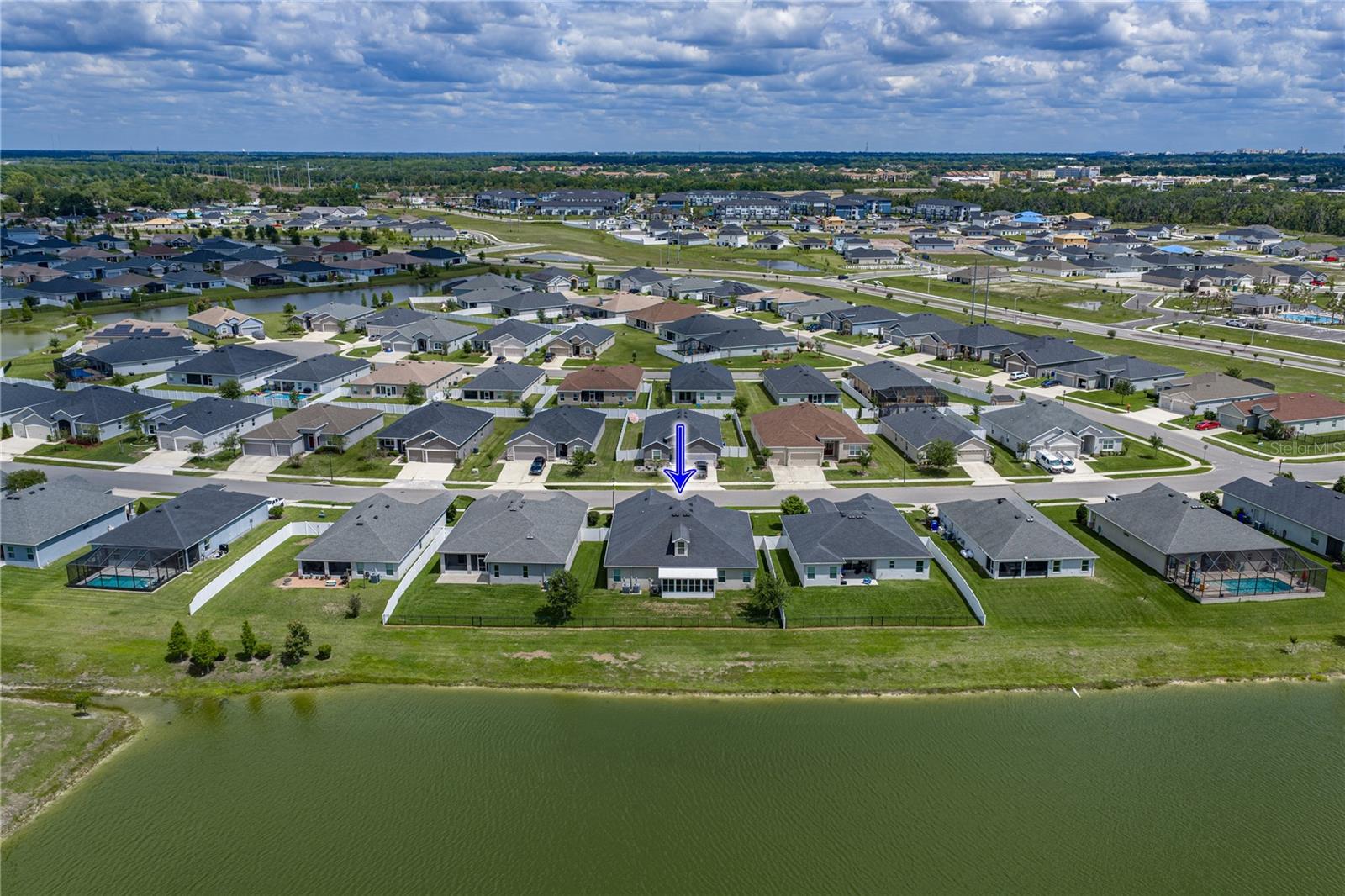 LAKESIDE PRESERVE PH I - Residential