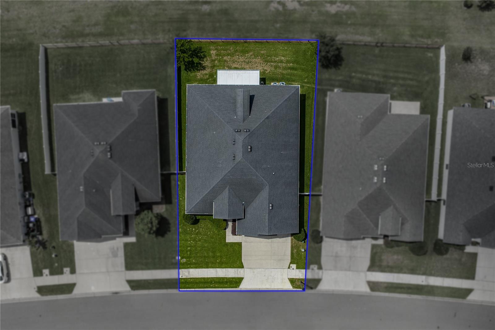 LAKESIDE PRESERVE PH I - Residential