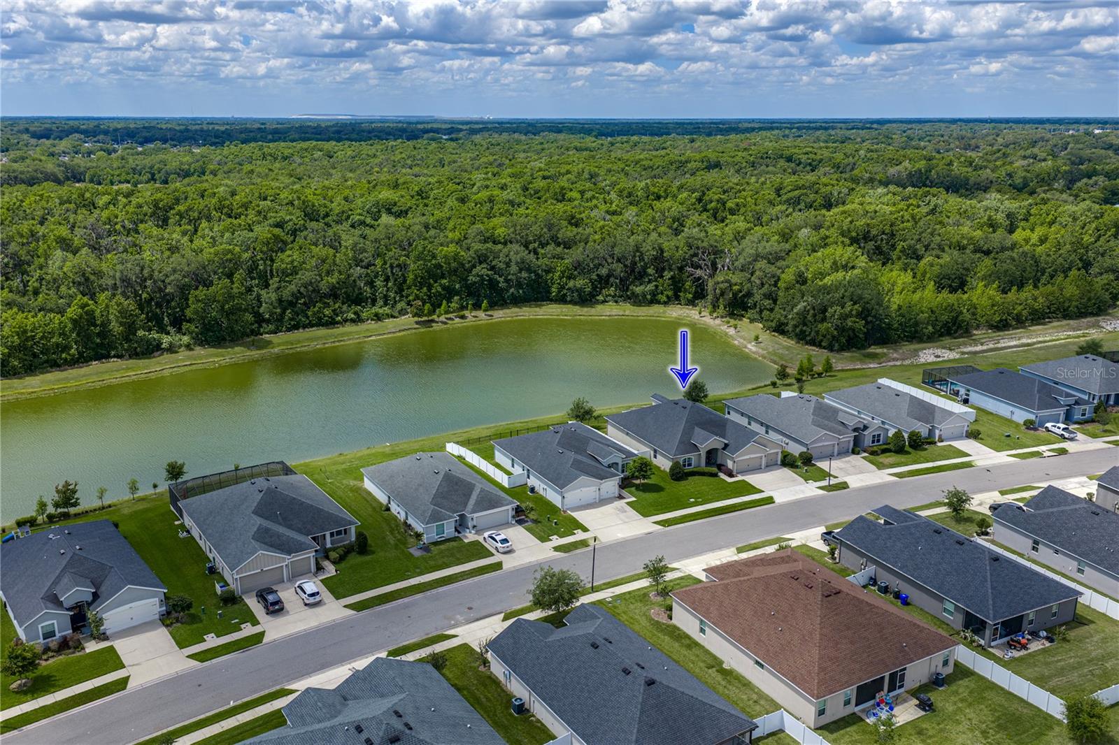 LAKESIDE PRESERVE PH I - Residential