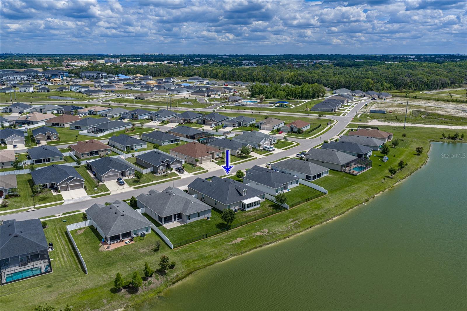 LAKESIDE PRESERVE PH I - Residential