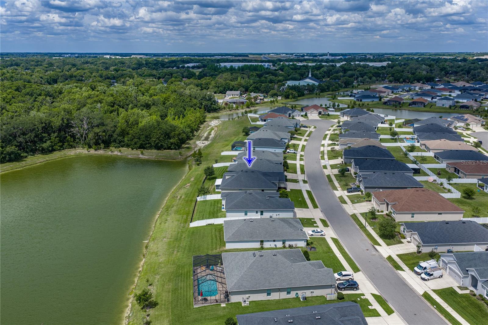 LAKESIDE PRESERVE PH I - Residential