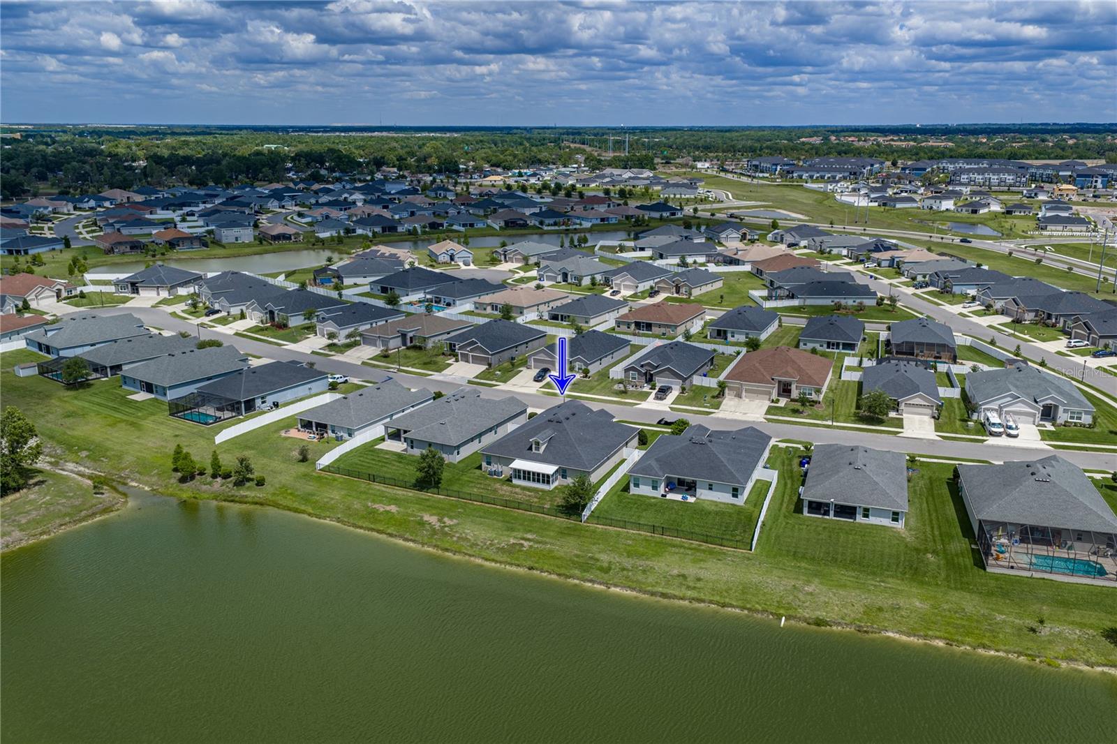 LAKESIDE PRESERVE PH I - Residential