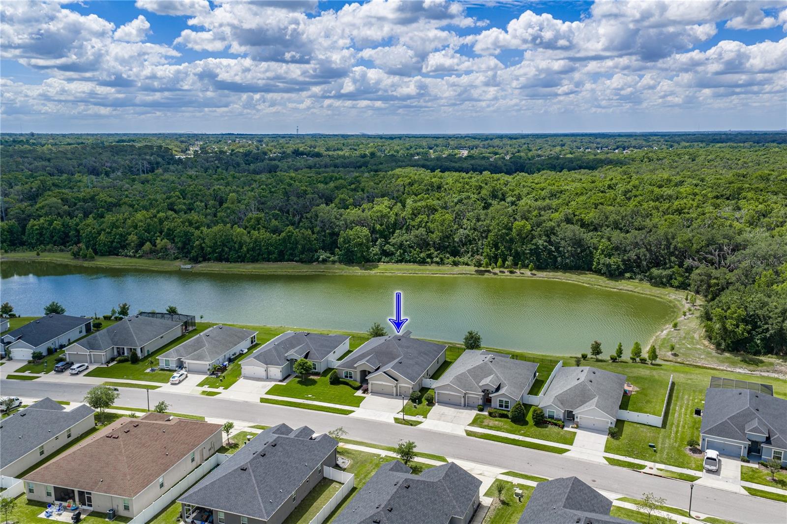 LAKESIDE PRESERVE PH I - Residential