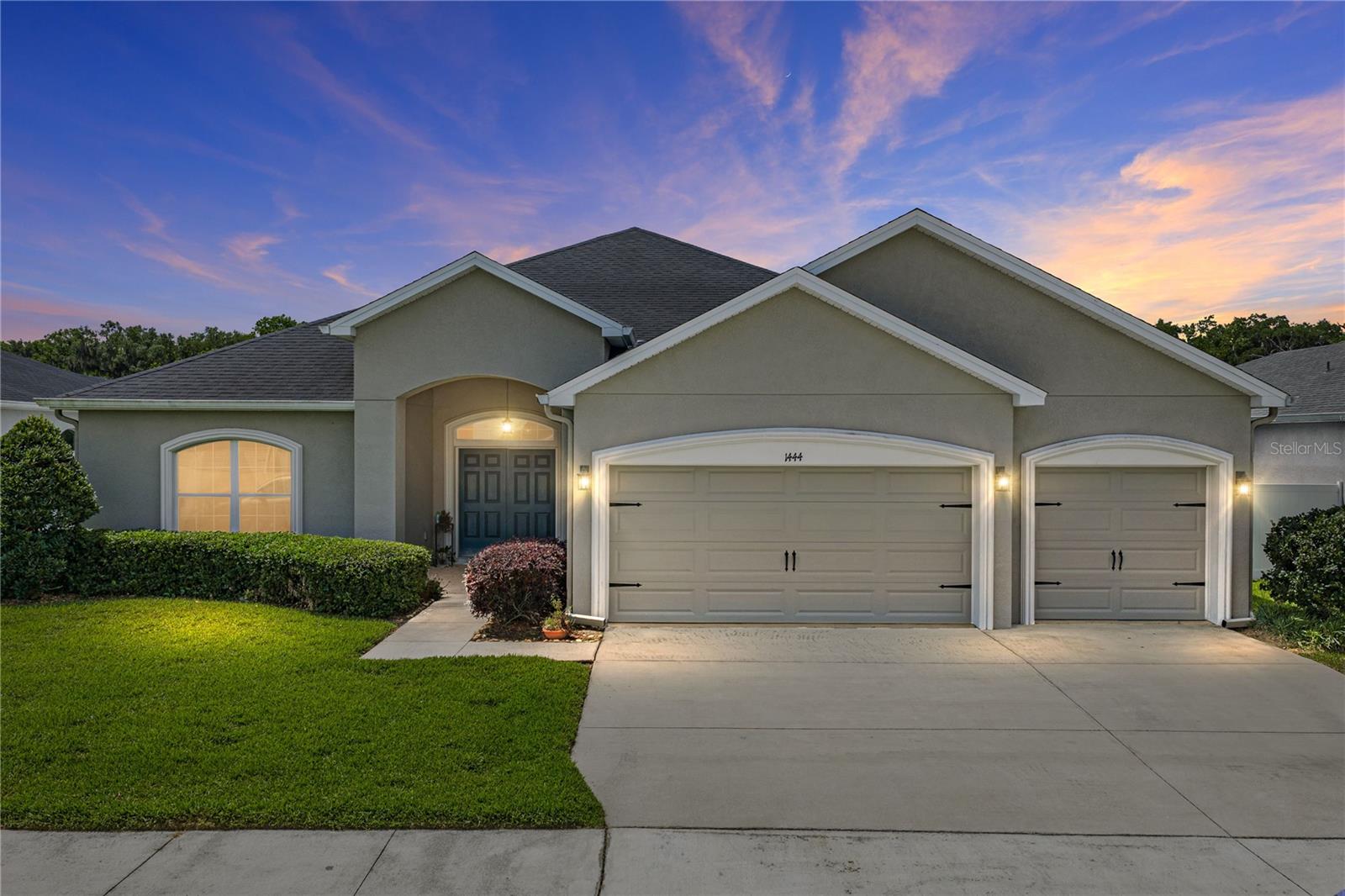 LAKESIDE PRESERVE PH I - Residential
