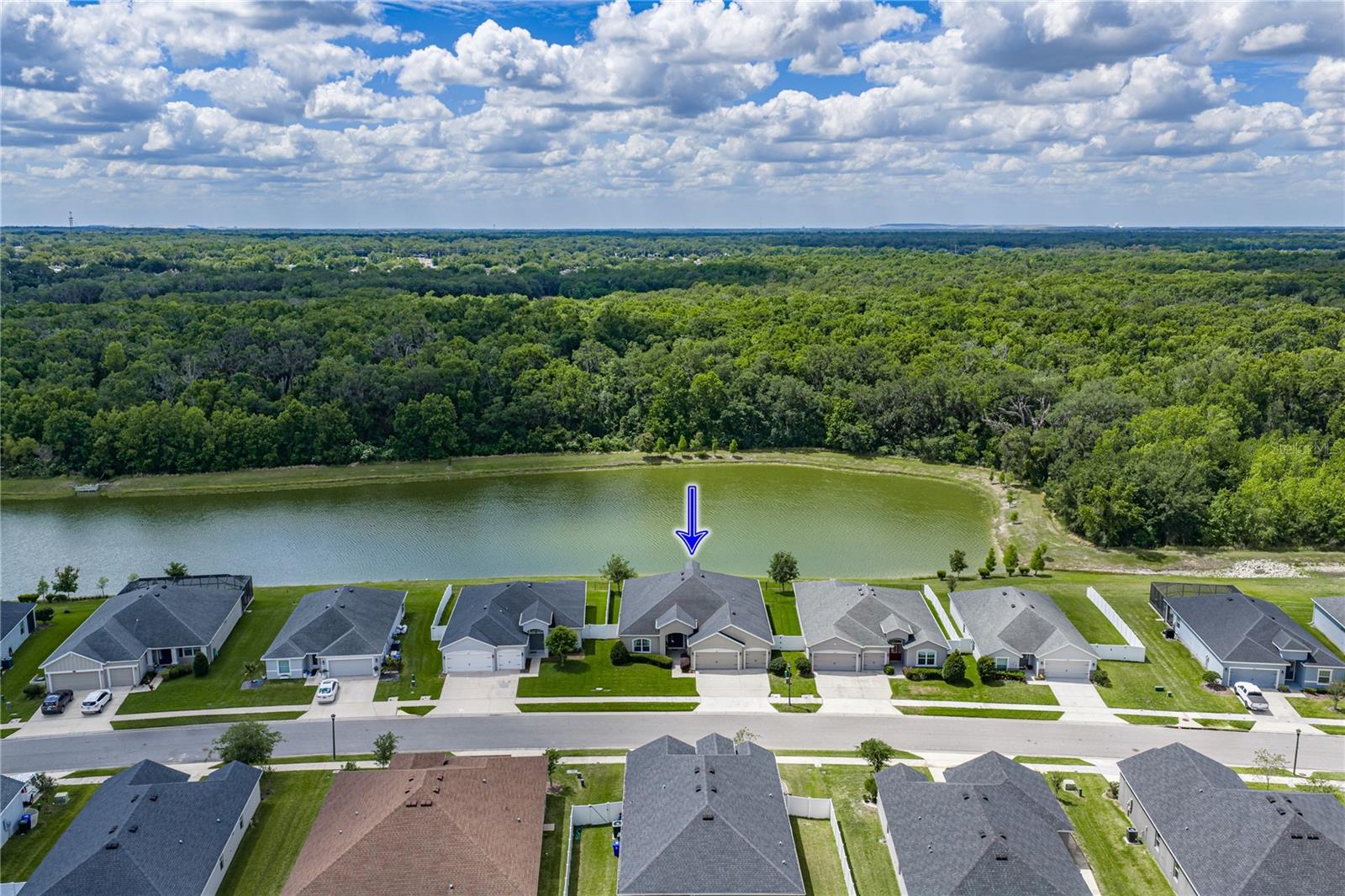 LAKESIDE PRESERVE PH I - Residential