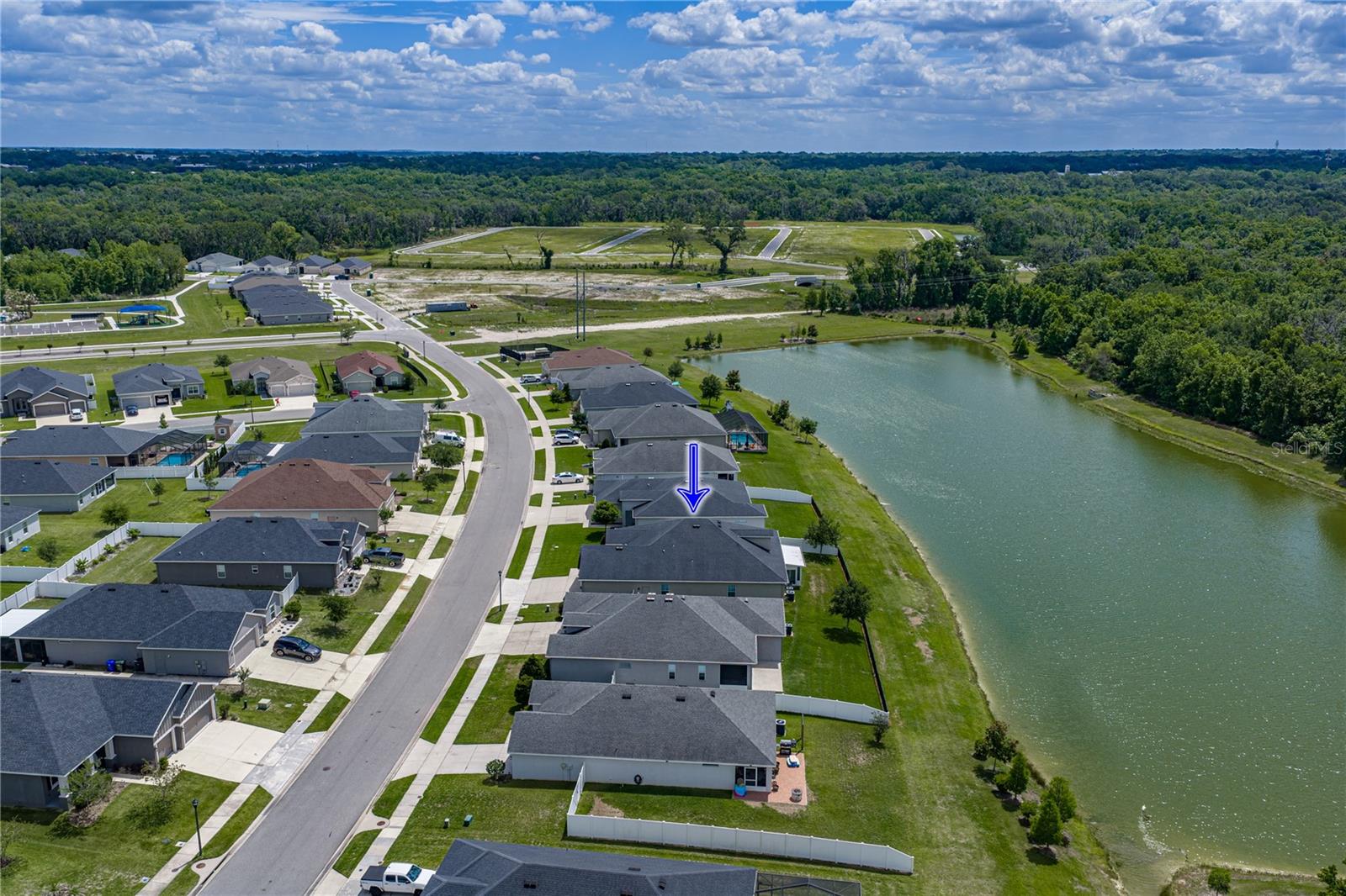 LAKESIDE PRESERVE PH I - Residential