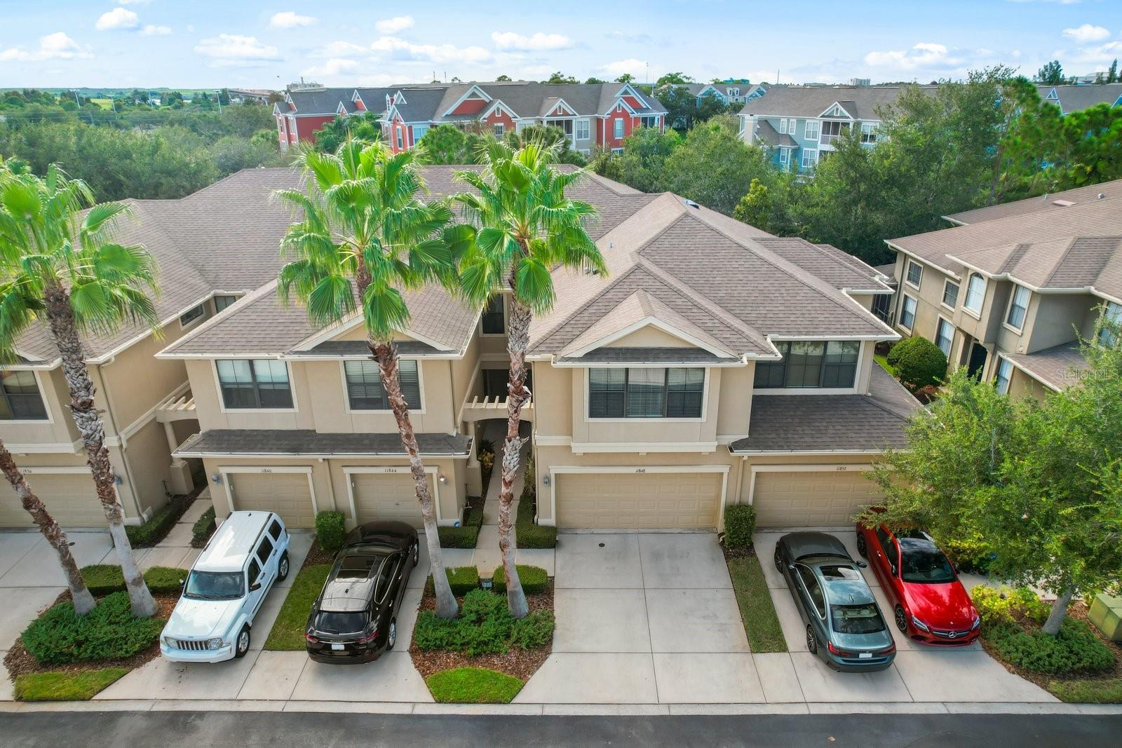 BAY ISLES TWNHMS - Residential