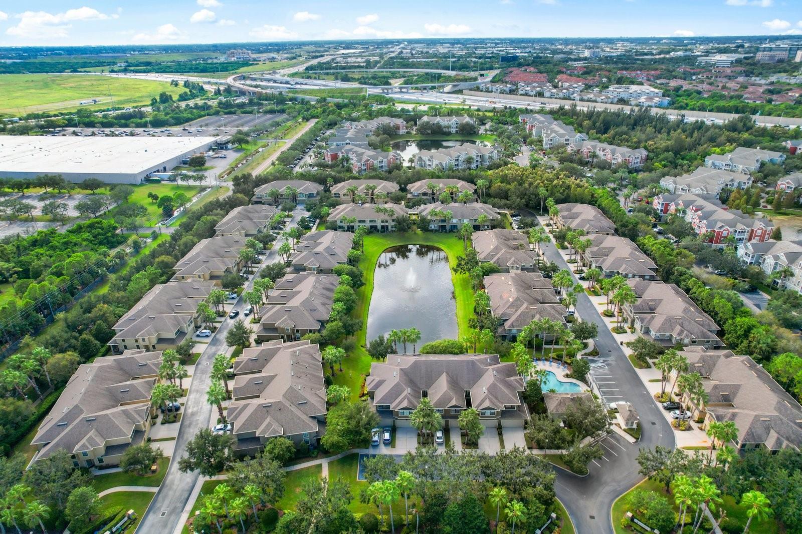 BAY ISLES TWNHMS - Residential