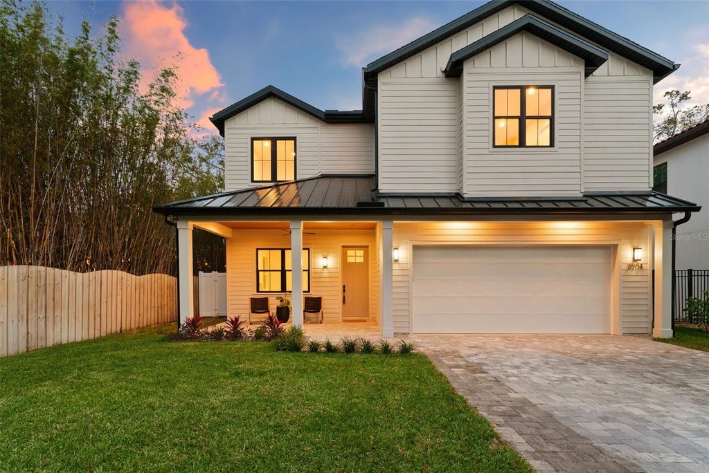 Photo of 3904 Greenwood Drive, Tampa, FL 33611 (MLS # TB8475267)