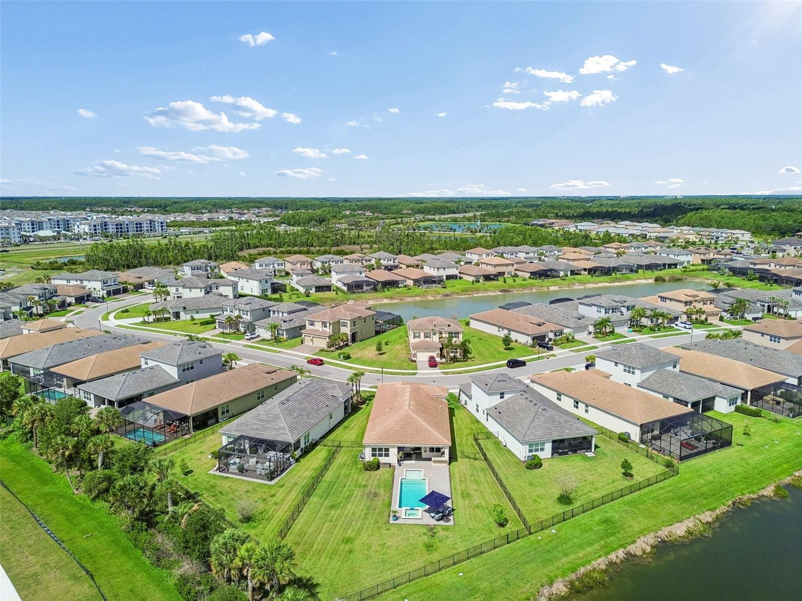 WINDING RDG PH 1 & 2 - Residential