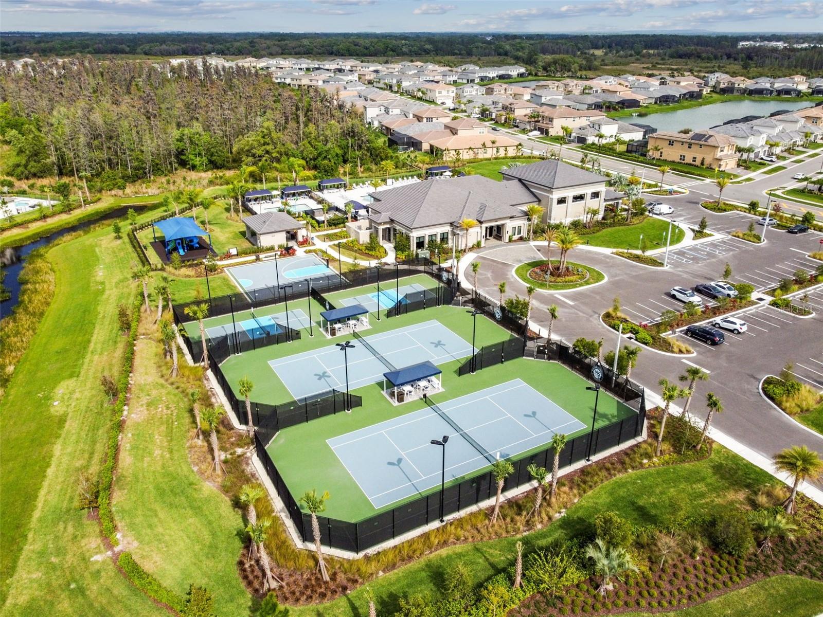 WINDING RDG PH 1 & 2 - Residential