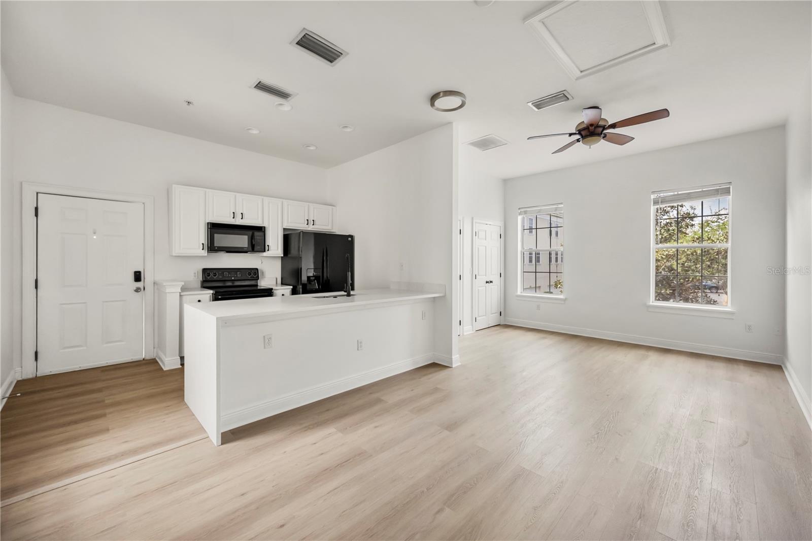 BALDWIN PARK REP 01 - Residential Income