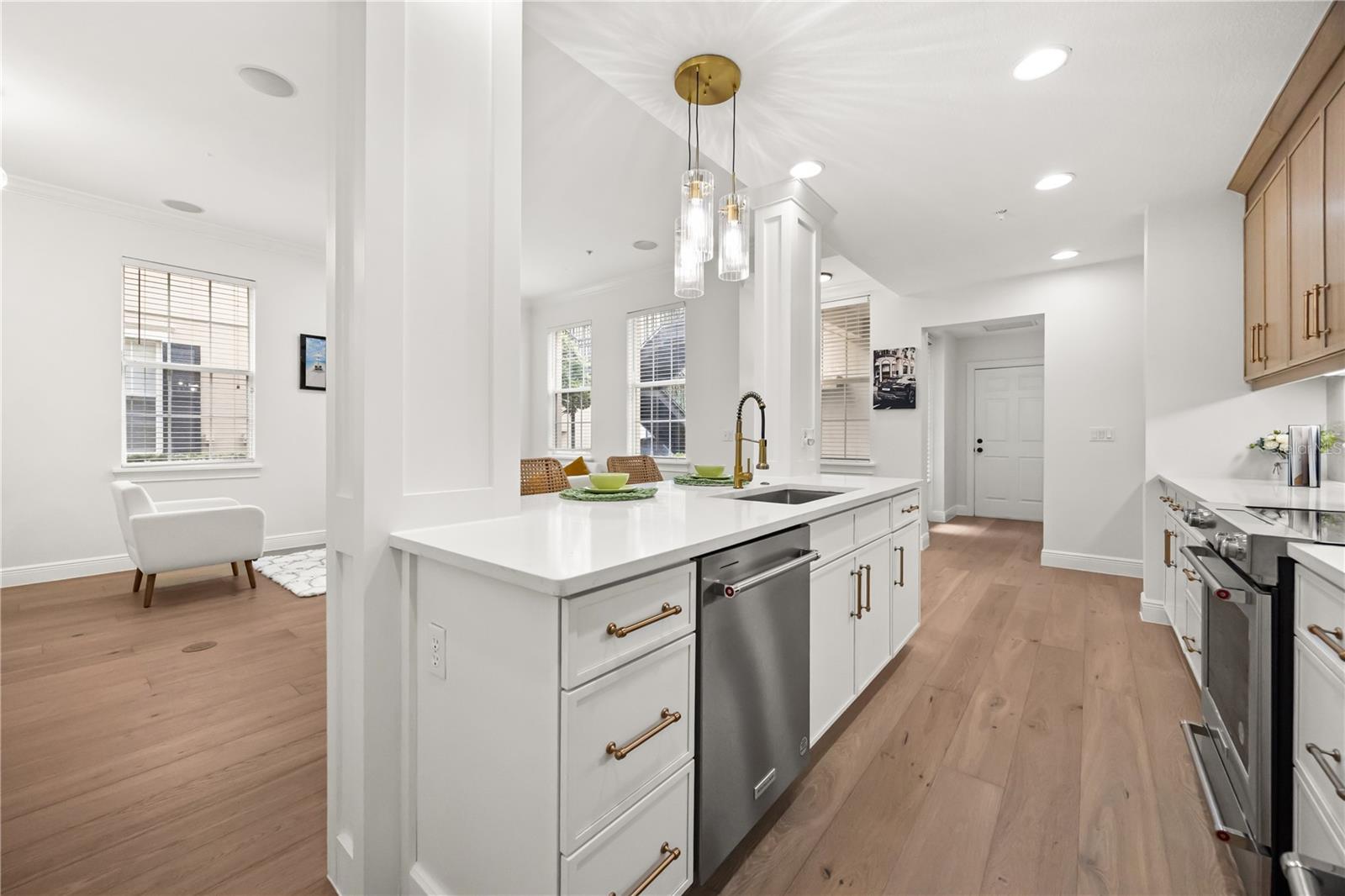 BALDWIN PARK REP 01 - Residential Income