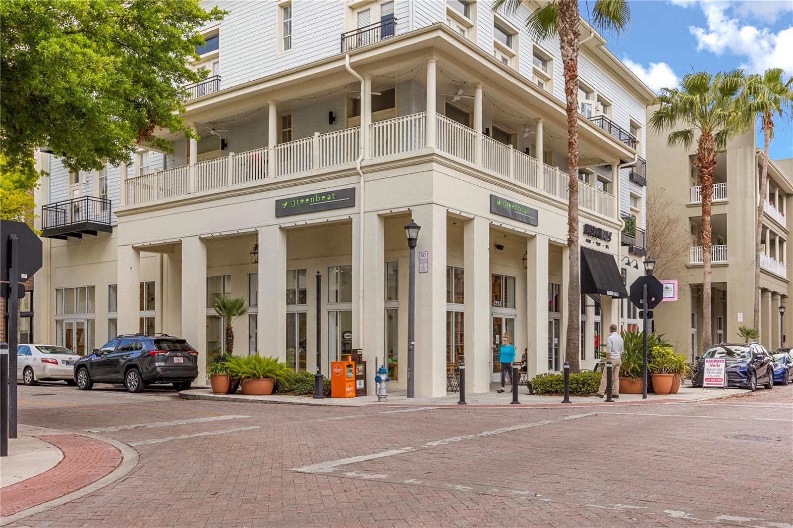 BALDWIN PARK REP 01 - Residential Income