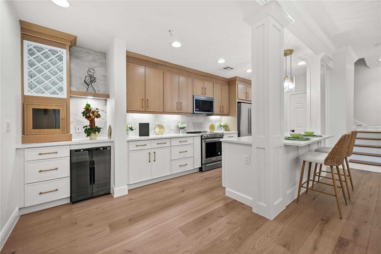 BALDWIN PARK REP 01 - Residential Income