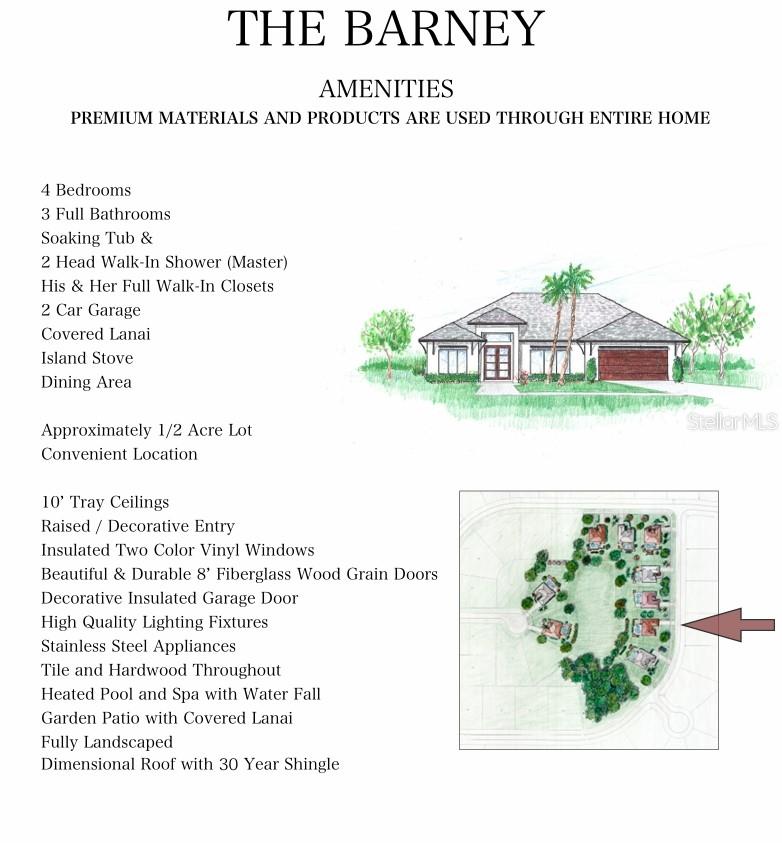 WYNDSOR PLACE - Land