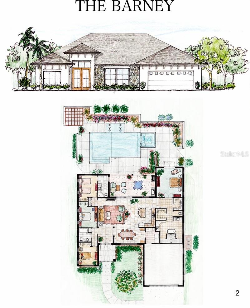 12673 SUNSET WOODS DRIVE