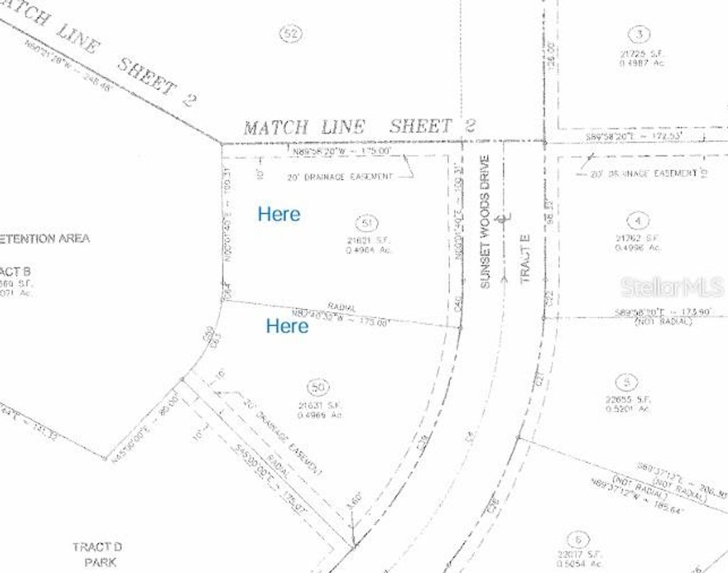 Photo of 12673 Sunset Woods Drive, Spring Hill, FL 34609 (MLS # W7875542)