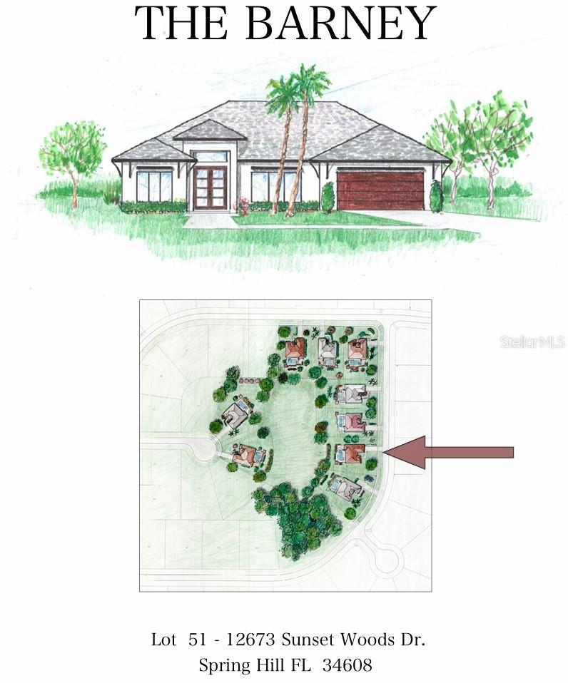 12673 SUNSET WOODS DRIVE