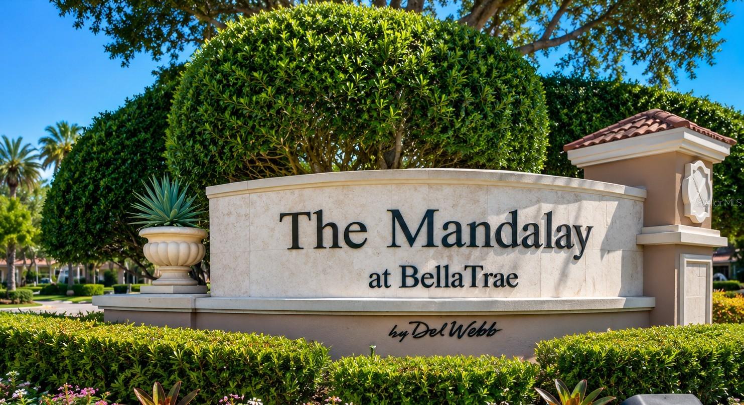 MANDALAY AT BELLA TRAE CONDO PH 24 BLDG 62 - Residential
