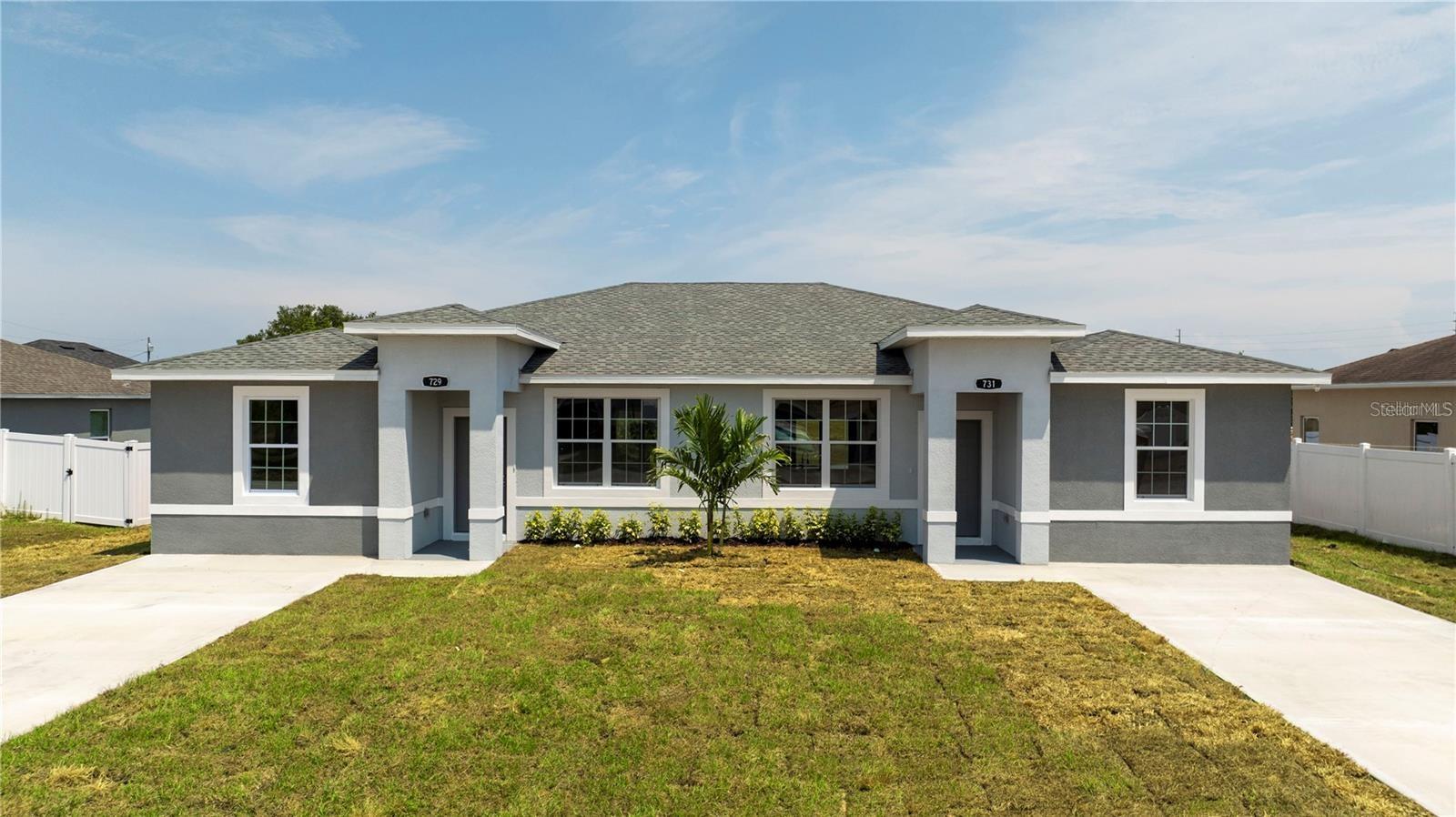 POINCIANA NBRHD 06 VILLAGE 07 - Residential Lease