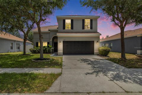 A home in BROOKSVILLE