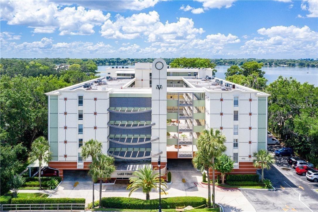 LAKE VIRGINIA CONDO - Residential Lease