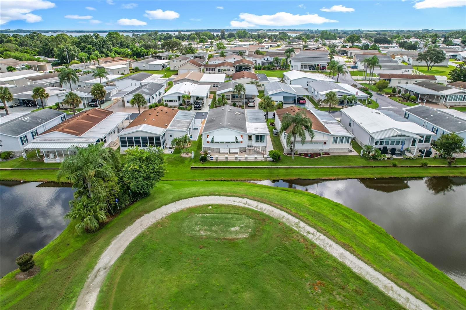 LILY LAKE GOLF & RV RESORT PH 03-A - Residential