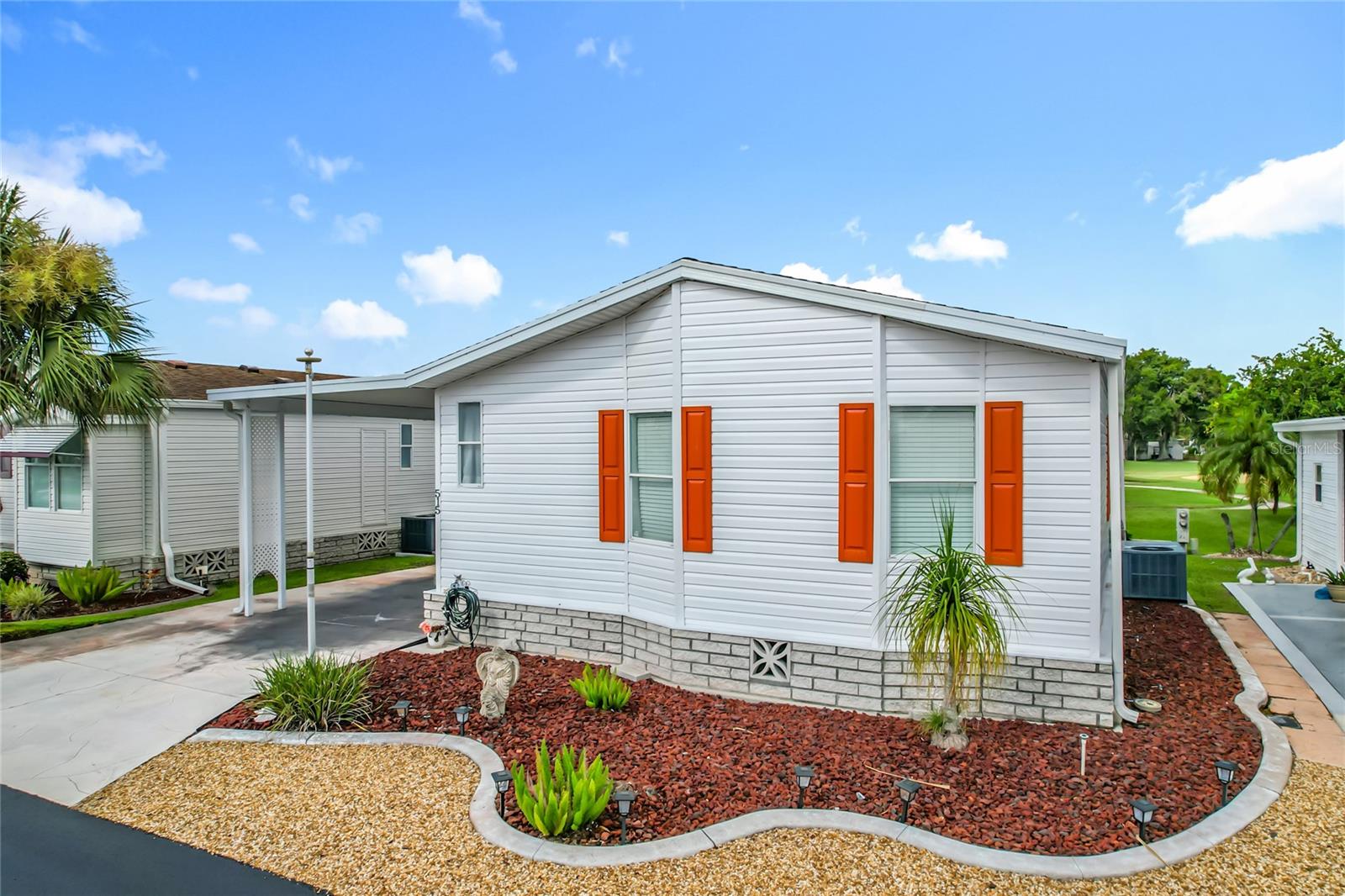 LILY LAKE GOLF & RV RESORT PH 03-A - Residential