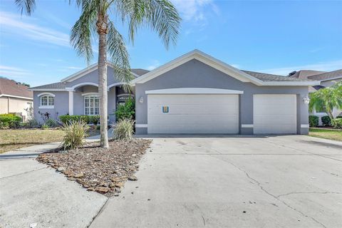 Photo of 2863 Duncan Tree Circle, Valrico, FL 33594 (MLS # TB8368792)