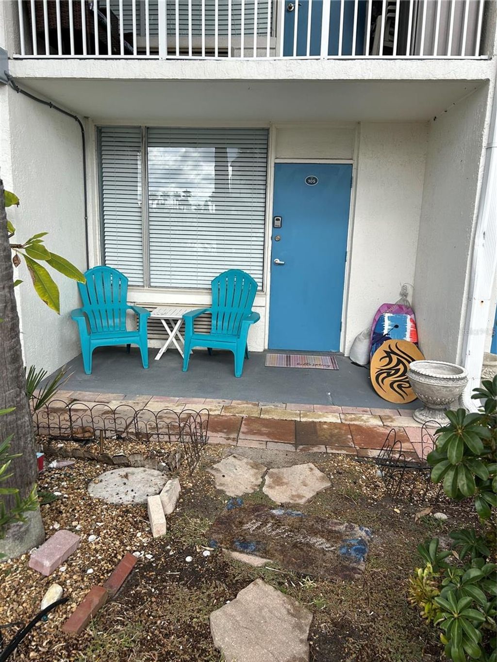 Photo of 935 S Atlantic Avenue #105, Daytona Beach, FL 32118 (MLS # FC315451)