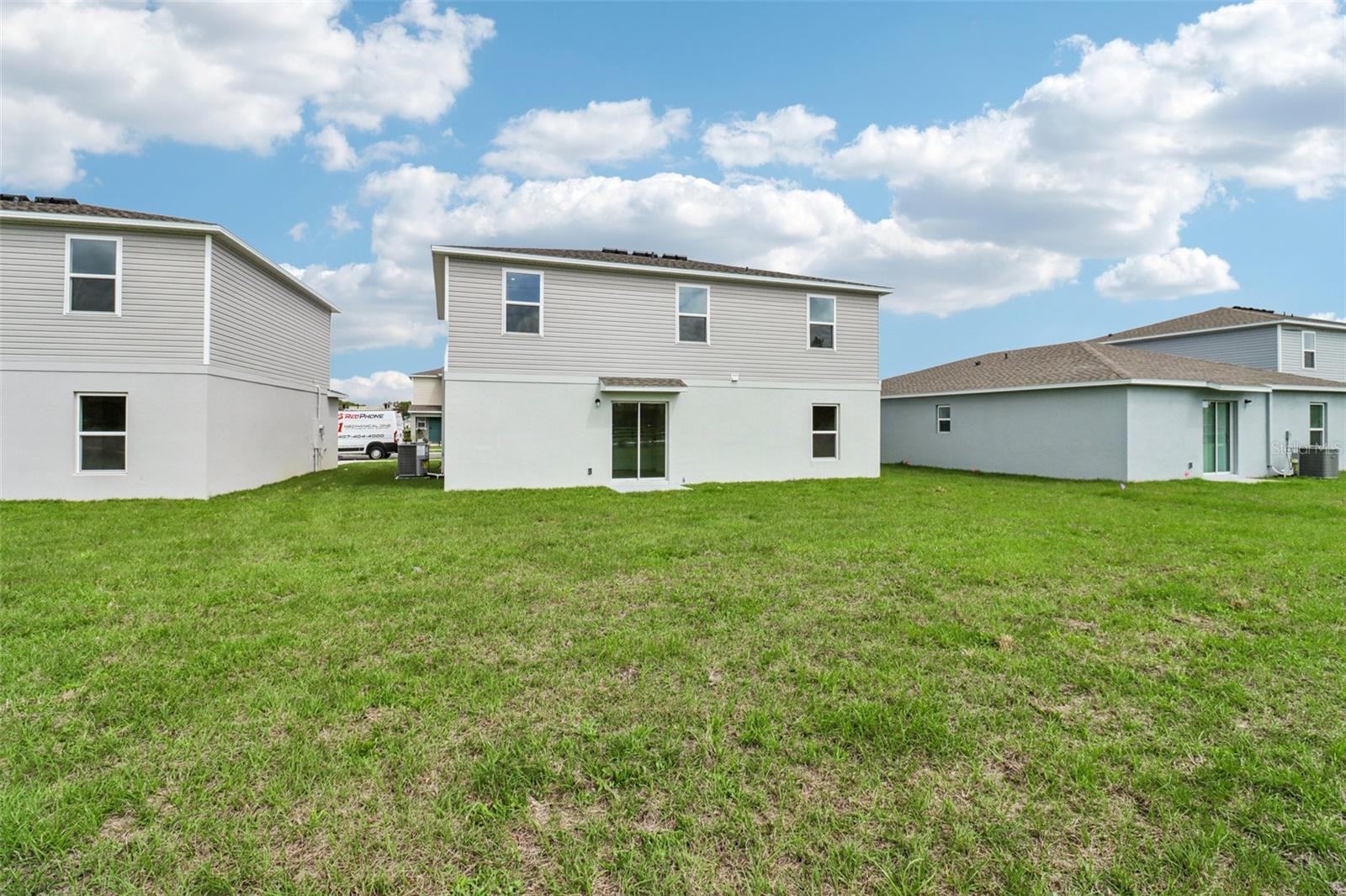 SUMTER VILLAS - Residential