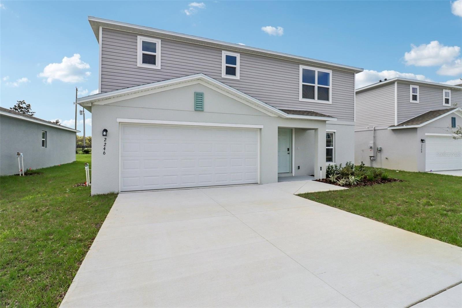 SUMTER VILLAS - Residential