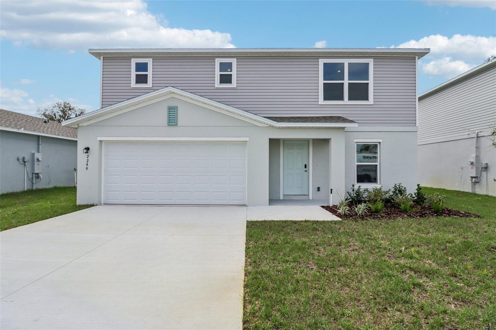 SUMTER VILLAS - Residential