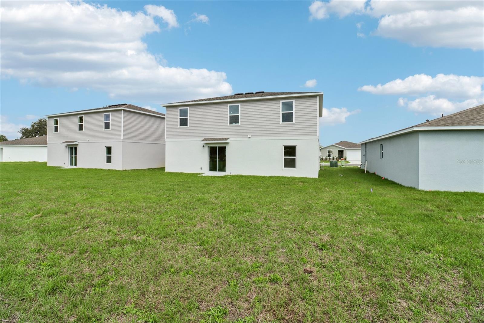 SUMTER VILLAS - Residential