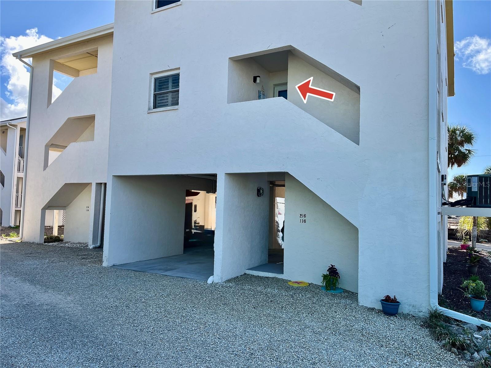 5031 N BEACH ROAD 116