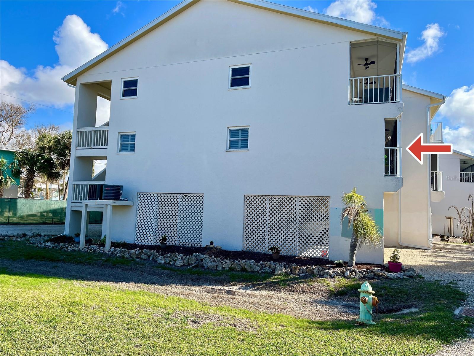 5031 N BEACH ROAD 116