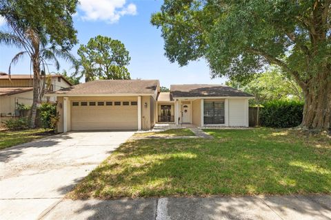Photo of 15701 Country Lake Drive, Tampa, FL 33624 (MLS # TB8520696)
