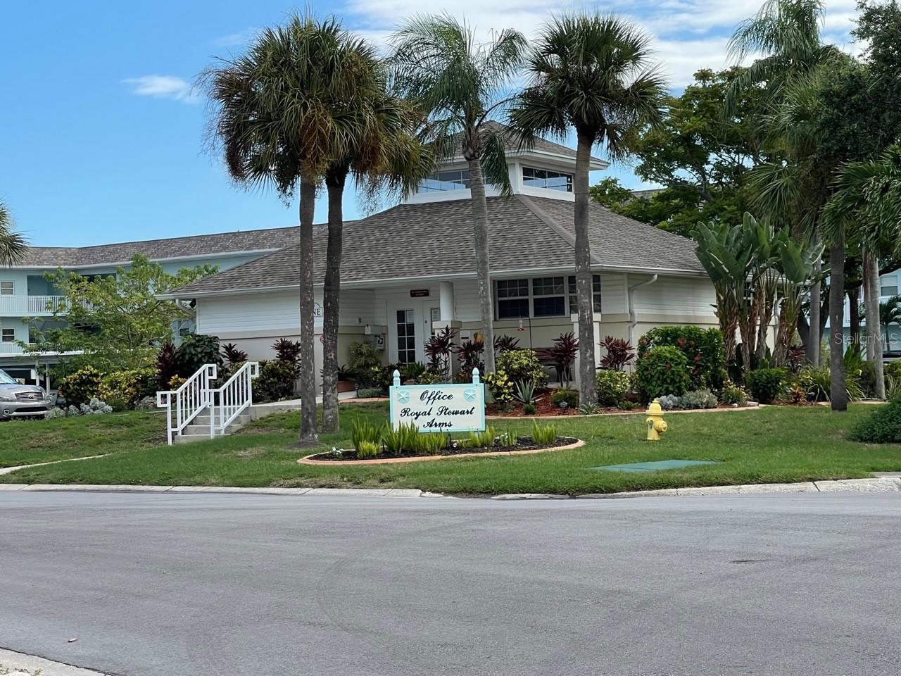 ROYAL STEWART ARMS - Residential Lease