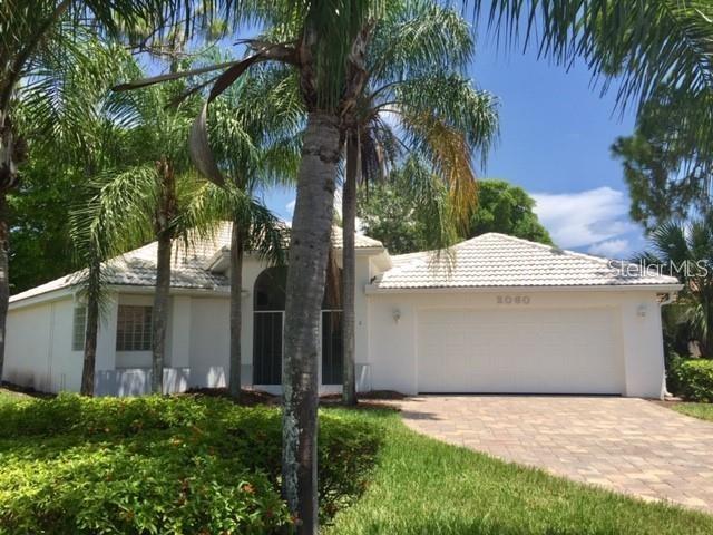 ANNUAL RENTAL (12 Mo. Lease) in BURNT STORE MARINA....3 BEDROOMS, 2 Baths, Two Car Garage....Beautiful WOOD FLOORING in Great Room and Bedrooms...Hard to Find SPINNAKER II Model....Spacious Laundry Room with Tub....STAINLESS KITCHEN Appliances....TWO SCREENED, COVERED LANAIS....PLANT LEDGES...Three Sets of Sliders with Lanai Access from Master Bedroom, Great Room and Breakfast Area....TWO WALK-IN CLOSETS in Master....PAVER BRICK Driveway....UNFURNISHED. You will be Renting a Lifestyle in Burnt Store Marina with many amenities such as 525 Wet Slips....27 Hole Golf Course with Pro-Shop, Restaurant, Country Club Activities....Memberships available at Fitness, Racquet(Pickleball & Tennis) and POOL Club....Two WATERFRONT Restaurants with Live Music & Activities....Golf Cart Community-Golf Cart Rentals available on site....Freedom Boat Club for Members...Boat Rentals..."FRIENDLY" Community...**Sorry No Pets/No Smoking**...You will be RENTING a MARINA LIFESTYLE!!!