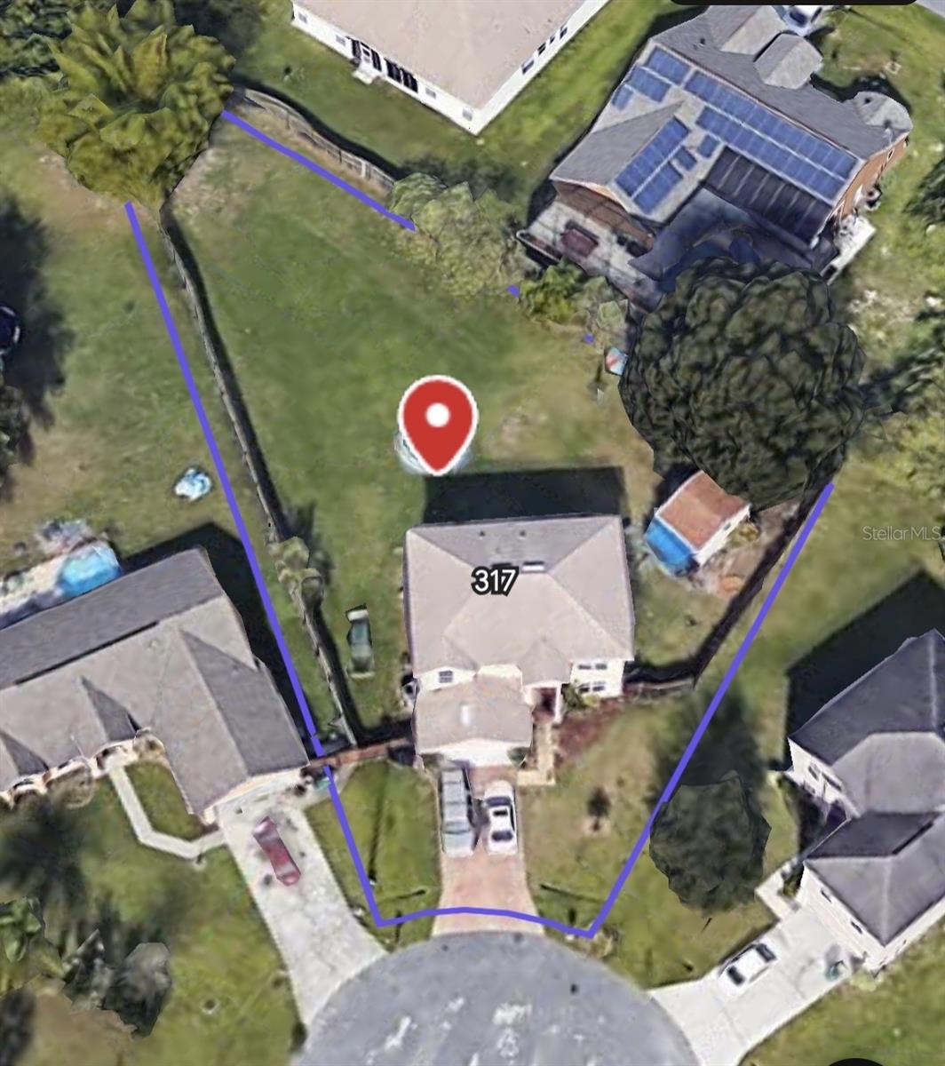 POINCIANA VILLAGE 5 NBHD 1 - Residential