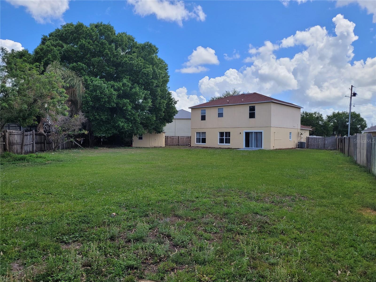 POINCIANA VILLAGE 5 NBHD 1 - Residential