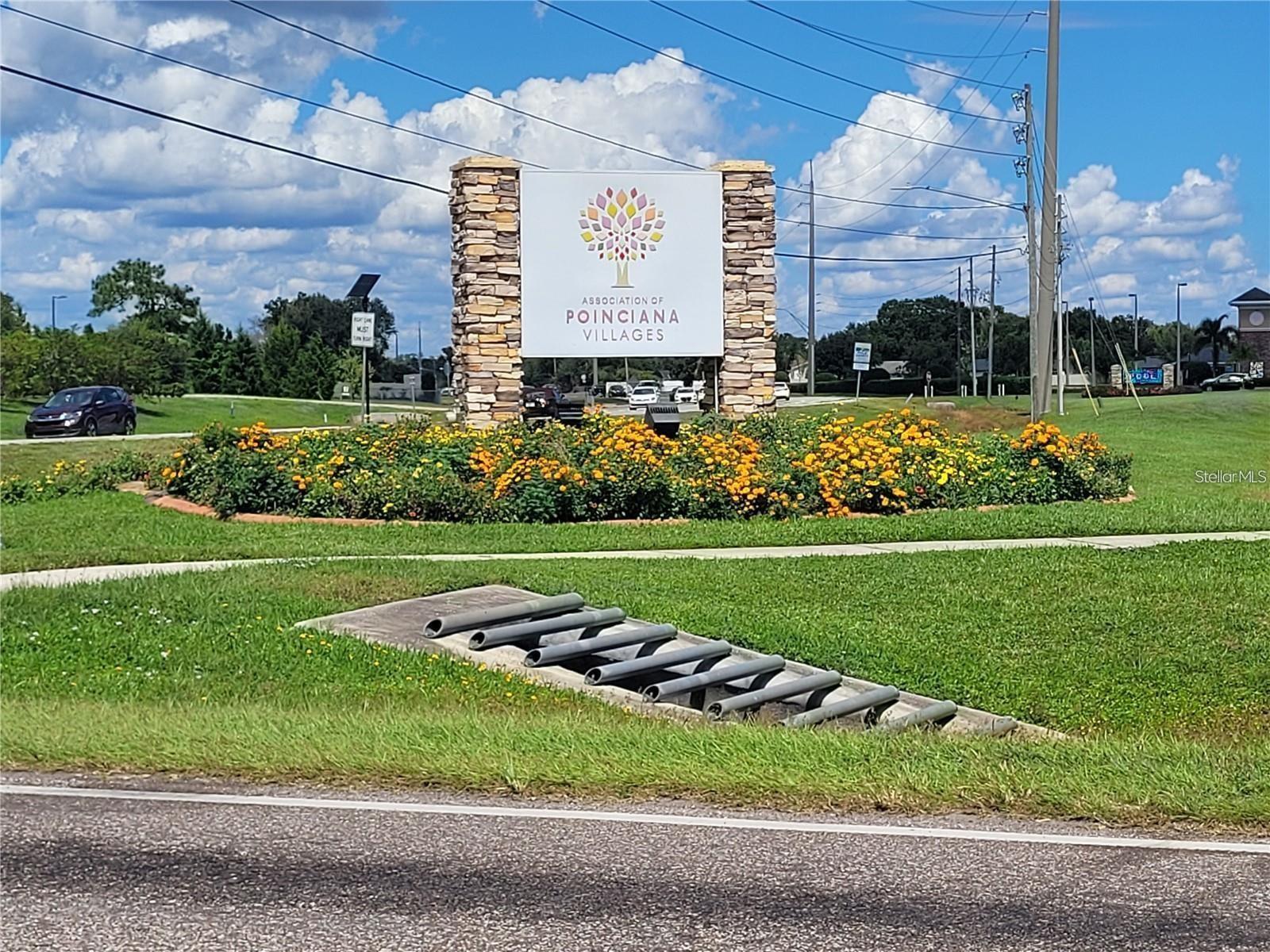 POINCIANA VILLAGE 5 NBHD 1 - Residential